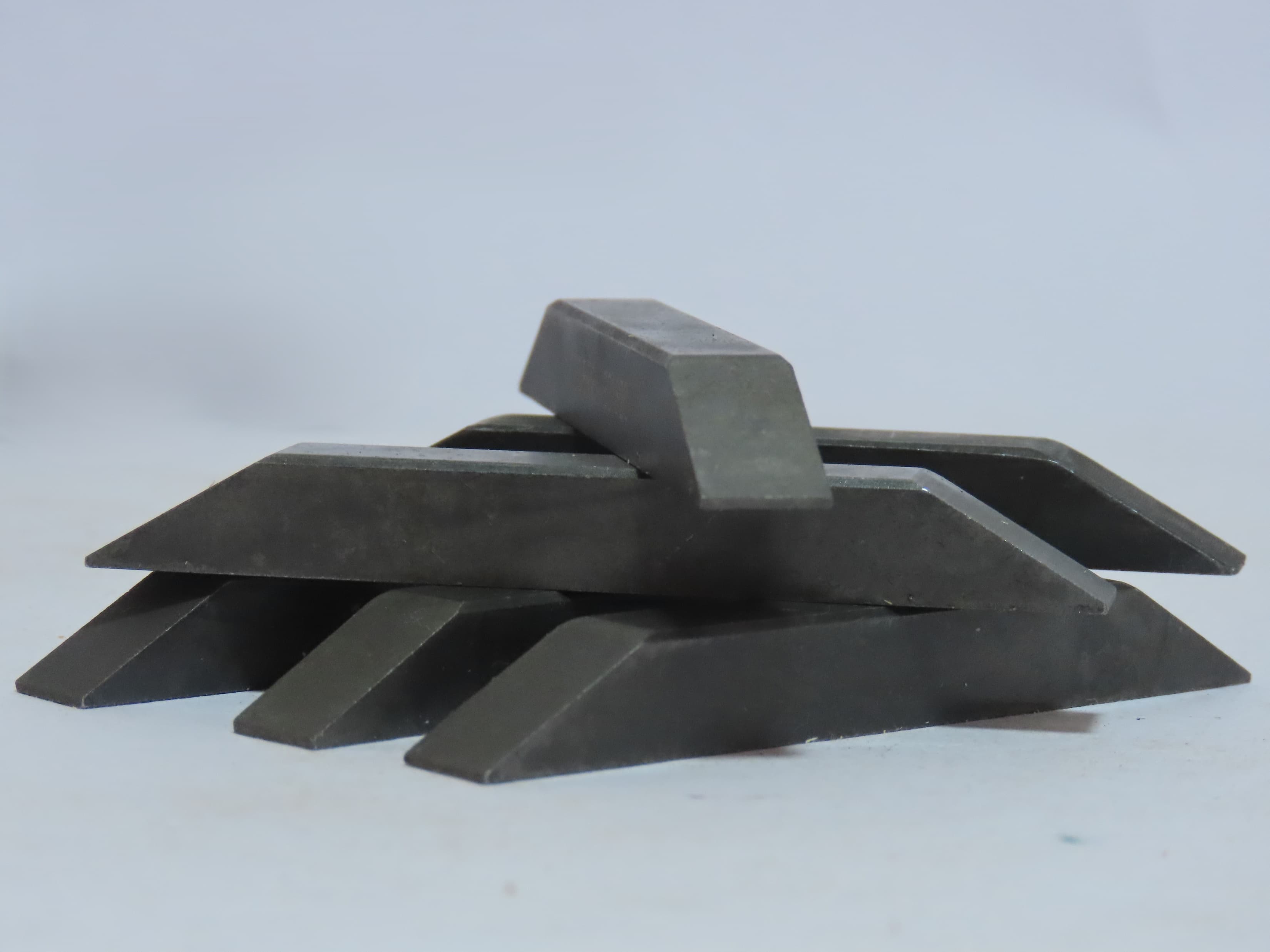Actuator component variant 1